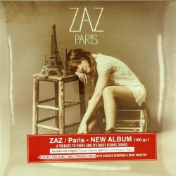 Пластинка ZAZ Paris (2 LP)